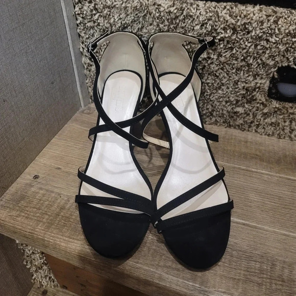 David’s bridal Sandals -Harleen 02 Model- US 10 Si - Picture 9 of 11